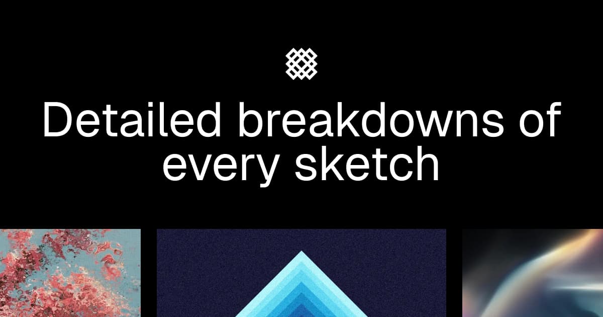 Breakdowns — Fragments
