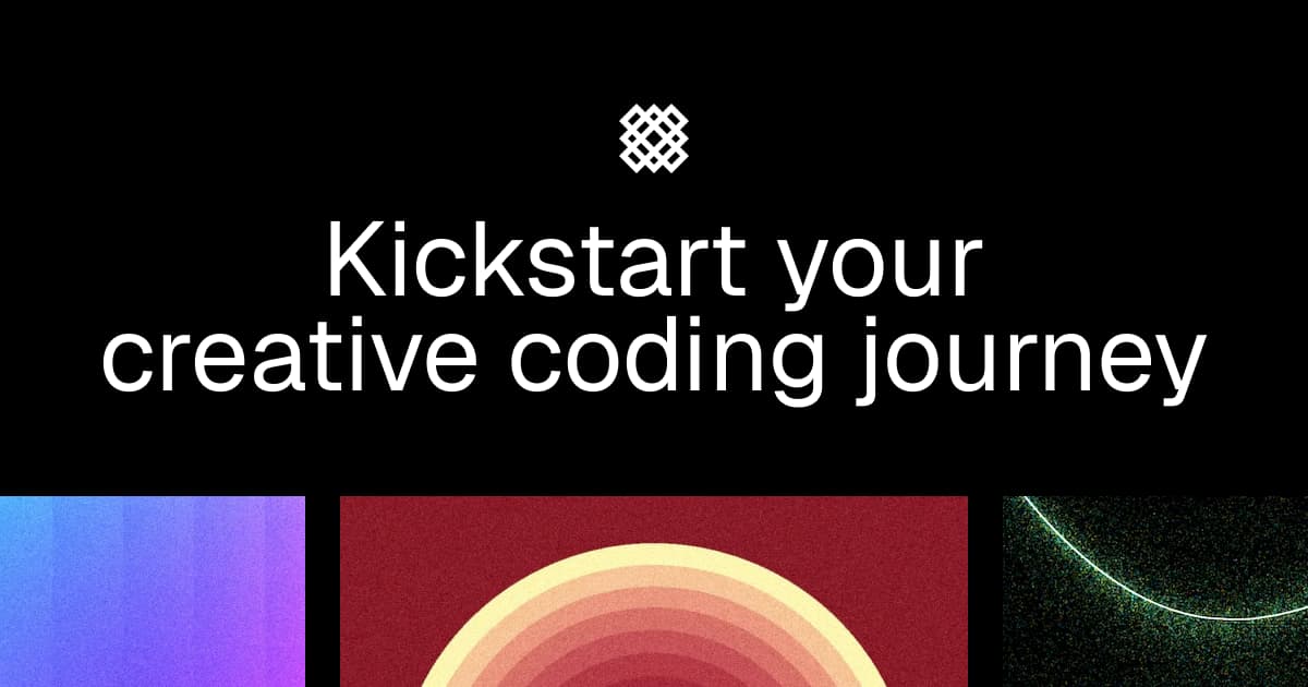 Fragments β Learn creative coding with shaders and Three.js