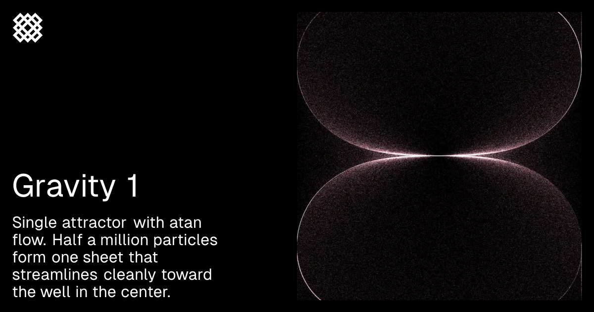 Gravity 1 — Fragments